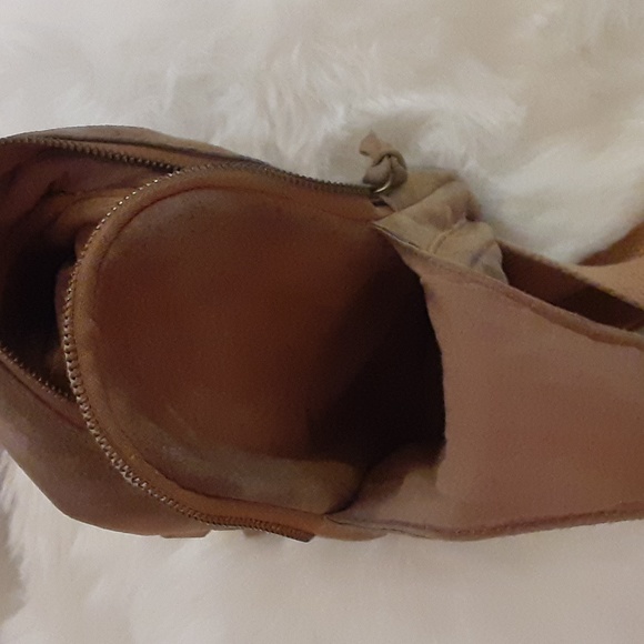 Free People Hudson Sling Beige - Picture 12 of 13